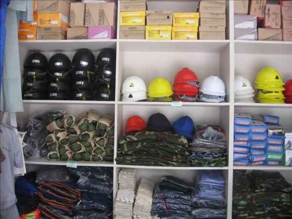 劳保用品订购价格-电子元器件产业网 守护安全与健康的成本之道
